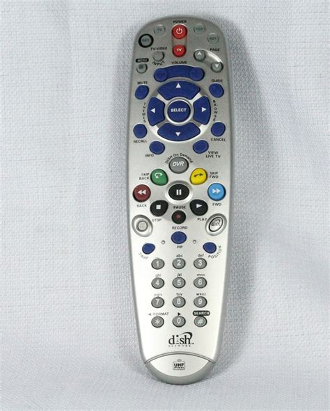 remote for bell satellite receiver.